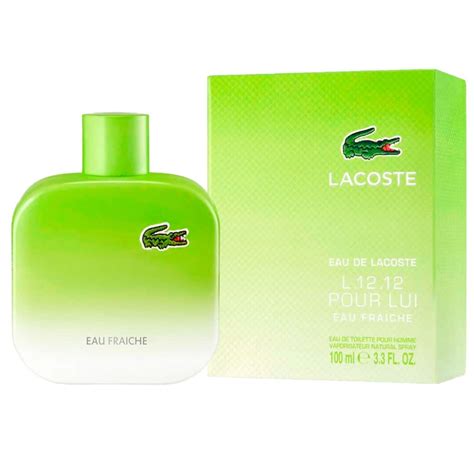 Perfume Lacoste Pour Lui Eau French Panache Perfumes Y Marcas