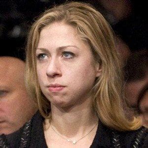 Chelsea Clinton - Bio, Facts, Family | Famous Birthdays