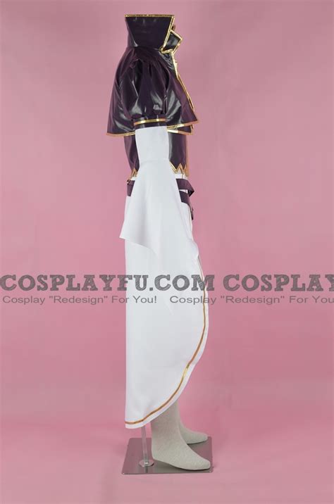 Custom Kuja Cosplay Costume from Final Fantasy - CosplayFU.com