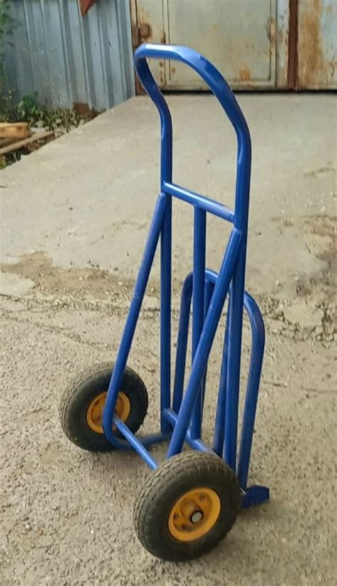 Тележка багажная Р1-П – Завод Бытовых и Строительных Изделий