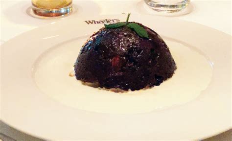 Marco Pierre White Christmas pudding recipe - What's On