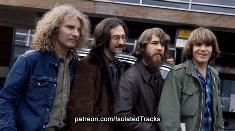 Creedence Clearwater Revival Run Through The Jungle Vocals Only