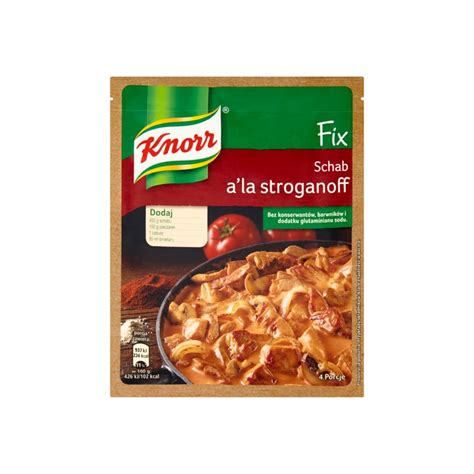 Knorr Beef A La Stroganoff Theeurostore24