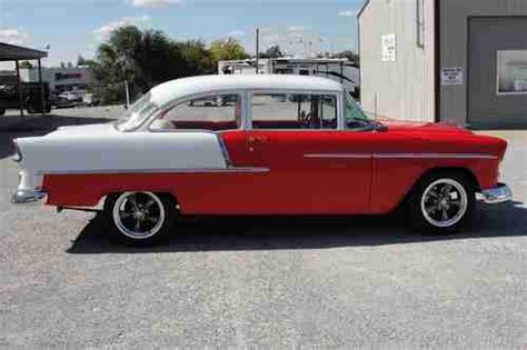 Sell Used 55 Chevy 2 Door Sedan 210 In Anna Illinois United States