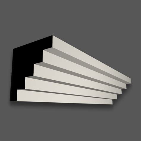 Cr S Mm Step Contemporary Cornice Coving All Cornices