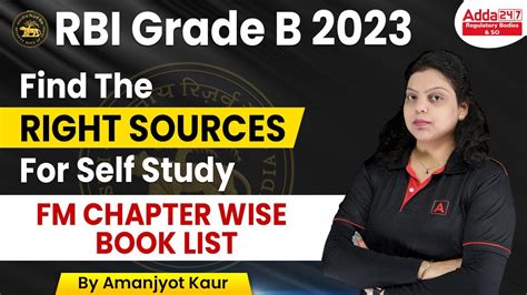 Rbi Grade B Preparation Self Study Plan For Rbi Grade B Important