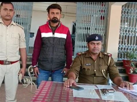 Police Arrested The Criminal Sent To Jail In Judicial Custody सहरसा