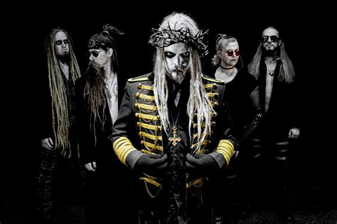 Occult Spiritual Anarchy King Satan