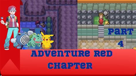 Adventure Red Chapter Part 4 Electric Rodent The Boulder