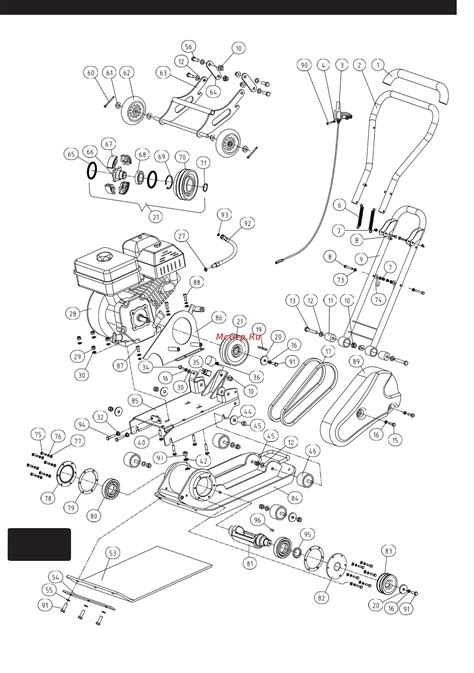 Zitrek z3k90w (091-0204) [17/17] Каталог запасных частей