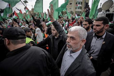 Israele Shock Su Yahya Sinwar Ecco Chi Il Leader Di Hamas