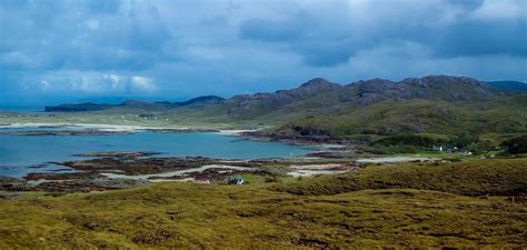 Ocean View Sanna Cottage Ardnamurchan Peninsula