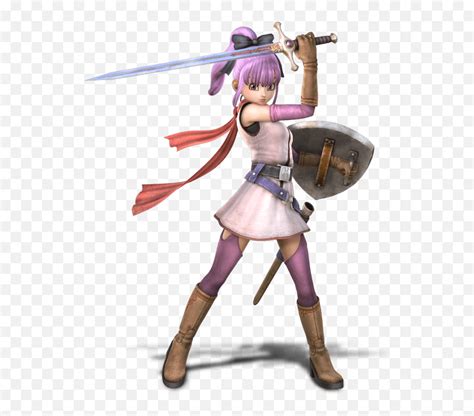 Dragon Quest Heroes Ii Dragon Quest Heroes 2 Png Eso Red Sword And