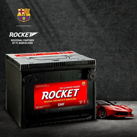 About Us – Rocket Batteries