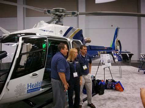 HelicopterEMS.com: Impressions from the Air Medical Transport Conference