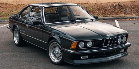 10 Of The Most Beautiful Bmws Of All Time Bmw 6er Bmw Bmw 1er