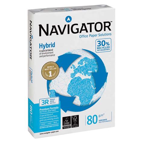 Arriba Foto Navigator Universal Papel Multiusos Para Impresora