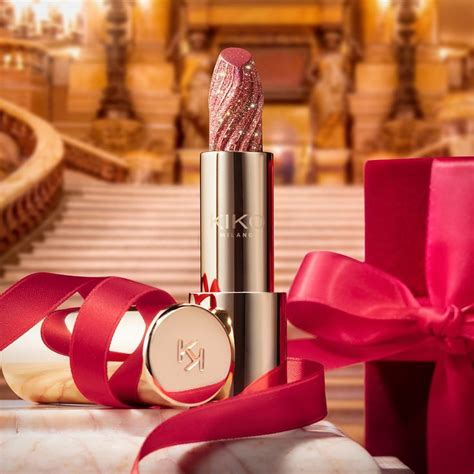 A Holiday Fable Enchanting Lipstick Kiko Milano Kiko Lipstick