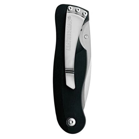 Leatherman Crater C33X Knife | Snowys Outdoors
