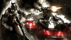 Batman Arkham Knight Images PixelsTalk Net