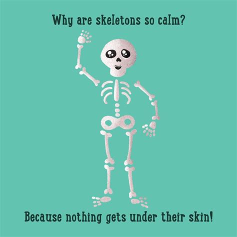 Funny Skeleton Jokes