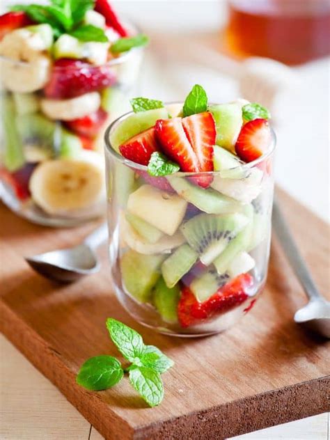 Sweet Spanish Fruit Salad Recipe - Visit Southern Spain