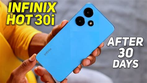 Final Review After Days Use Infinix Hot I Clean Answer Galti Mat Karna YouTube