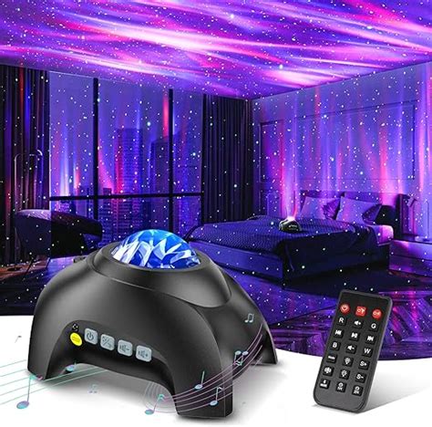 Northern Galaxy Light Aurora Projector With 33 Light Effects Night