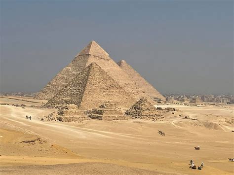 Egyptian Pyramids Of Giza Travel Guide 2024