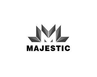 Majestic Logo - LogoDix