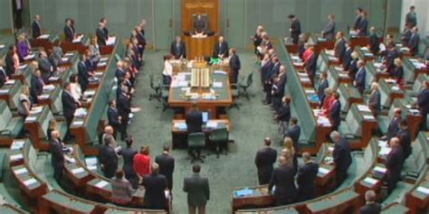 LIVE VIDEO Australian Parliament Makes Final Vote On Same Sex Marriage