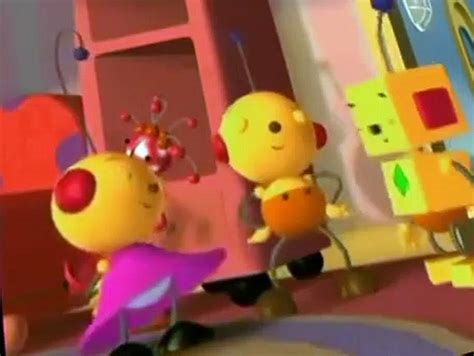 Rolie Polie Olie Rolie Polie Olie S01 E011 Zowie Got Game Hickety Ups Chili’s Cold Video