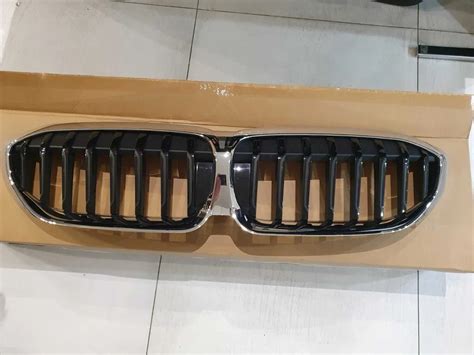 Bmw G Atrapa Ch Odnicy Grill Oryginalny Katowice Kup Teraz Na