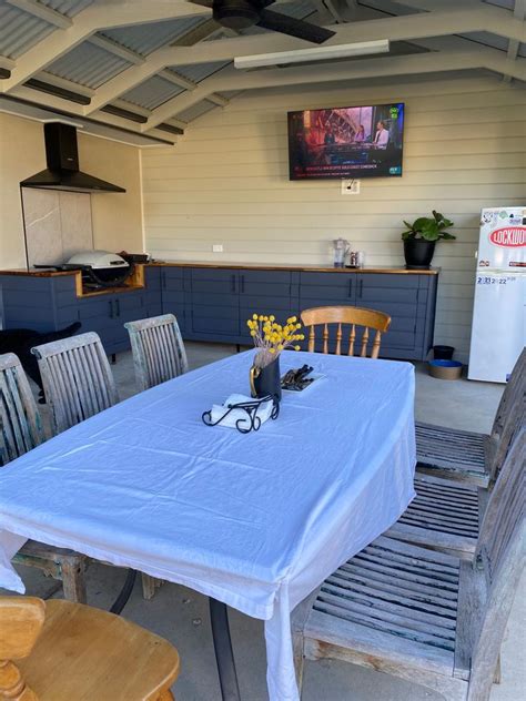 Outdoor Kitchen And Bbq Area Bunnings Workshop Community