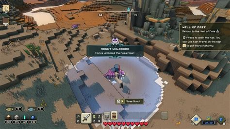 How To Get All Mounts In Minecraft Legends Frondtech