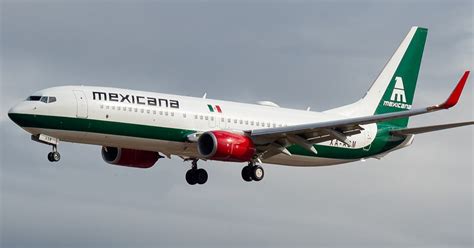 Mexicana de Aviación will fly to Havana and Miami