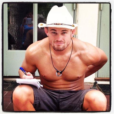 Ultimate Fighter Daron Cruickshank Did Porn For Randy Blue As Travis
