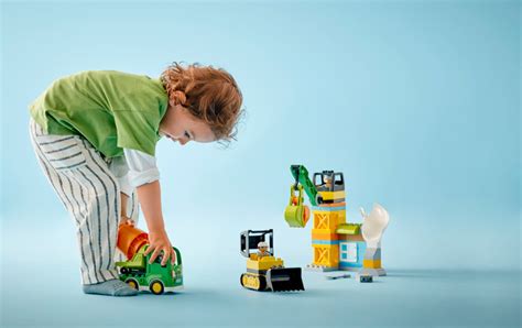 Buy LEGO DUPLO - Construction Site at Mighty Ape NZ