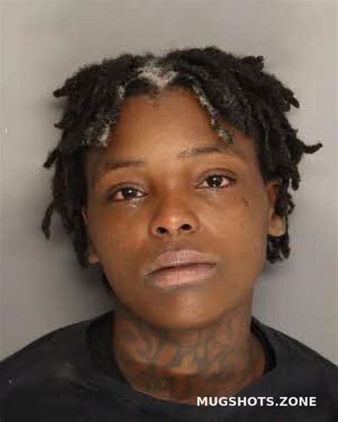 Jones Raven Nakiya 06 08 2024 Berkeley County Mugshots Zone