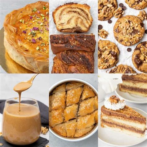 Top 25 Best Walnut Desserts Spatula Desserts