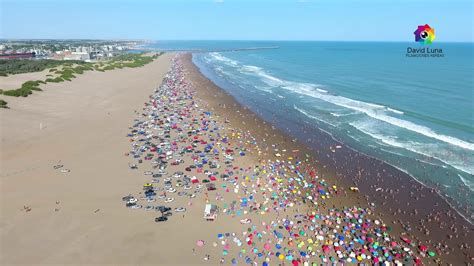 Playas De Necochea Y Quequ N Temporada Youtube