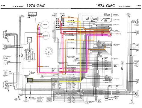 1979 Chevy Truck Rear Wiring Diagram