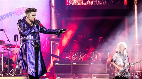 Concert Review Queen Adam Lambert Auckland New Zealand 2020