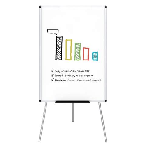 Economy Flipchart Whiteboard Easel Boards Direct