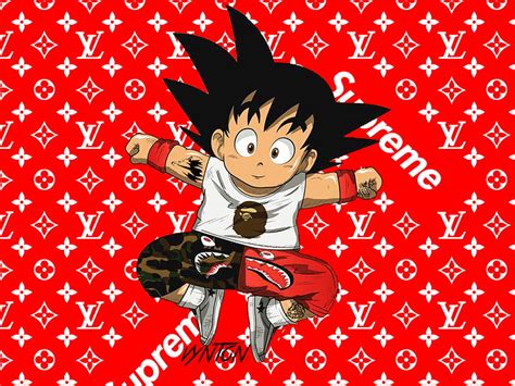 Drip supreme goku, Drip Goku HD wallpaper | Pxfuel