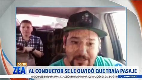 Al Conductor Se Le Olvid Que Tra A Pasaje V Deo Dailymotion