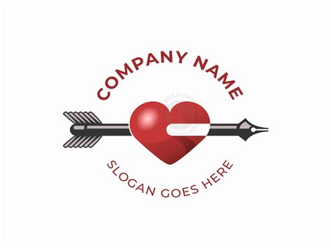 Love Story Logo Branition