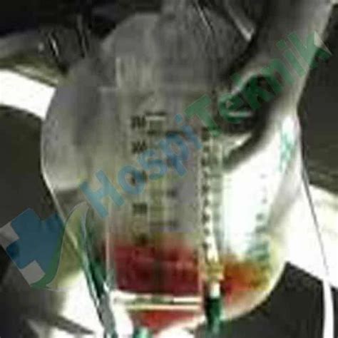 Urometer at best price in New Delhi by Hospiteknik Healthcare | ID ...