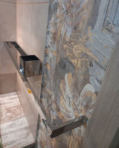 Сет из нержавейки для ванной комнаты - БиэМ