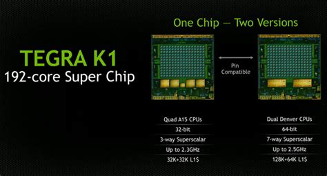 NVIDIA's 64-Bit Denver CPU Architecture Details Unveiled - Dual Custom ...